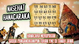Download lagu MAKNA AKSARA JAWA HANACARAKA / Nasehat #filosofijawa mp3