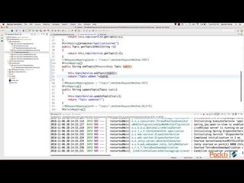 Professional Spring Boot 2 The Course Overview | packtpub com