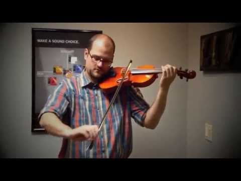 Alphayue 1/2 Violin Strings (Set) image 2