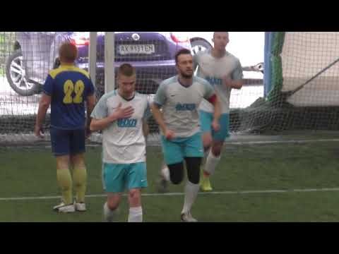 4 КХ 5 лига Грифоны 2 - ИНХП