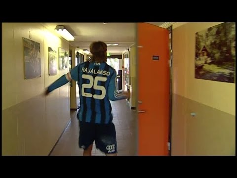 Rajalaksos utbrott efter röda kortet mot Kalmar - TV4 Sport