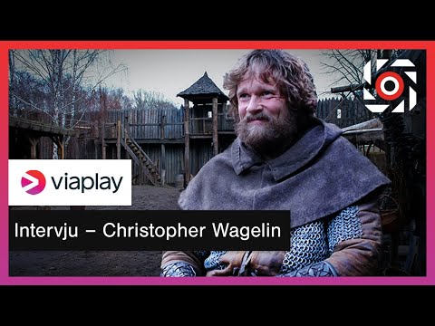 Intervju med Christopher Wagelin om Mattis i nya Ronja Rövardotter serien 2023