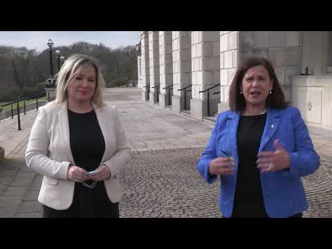 Commitments given need to be delivered Mary Lou McDonald TD