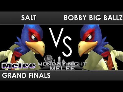MNM 334 - WPG | Salt (Falco) VS bobby big ballz (Falco) - Grand Finals - SSBM Melee