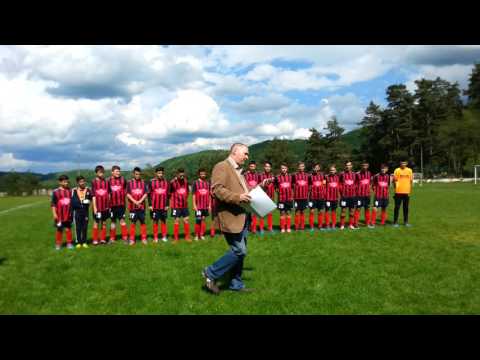 Premiere Viitorul Anina 2014