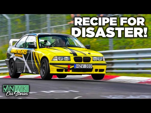 The Nurburgring Curse You'll Never Believe!