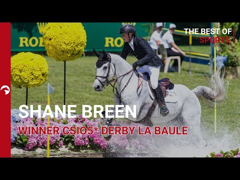 CSIO5* Jumping International de la Baule I Shane Breen & Scarteen Derby Winner 2023 I ClipMyHorse.TV