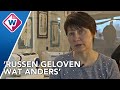 Oorlog verscheurt Svetlana: geboren in Rusland, Oekraïense vader - OMROEP WEST