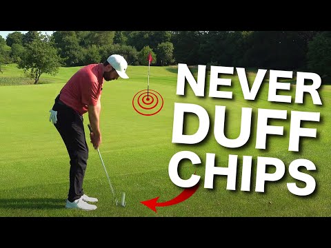 YouTube video about: How to chip a golf ball consistently?