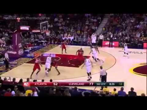 Atlanta Hawks vs Cleveland Cavaliers   Full Highlights   November 15, 2014   NBA 2014 15 Season