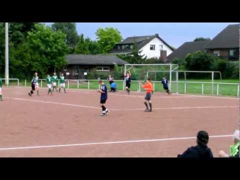 2. Pokalspiel SV Rheidt - SVK  7. August 2012