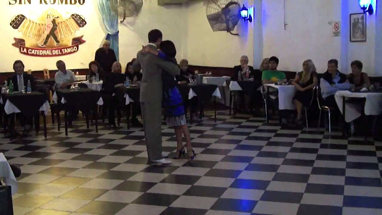 Julio Duplaa presenta en Sin Rumbo a Natasha Atepaeva y Ruslan Takhirov