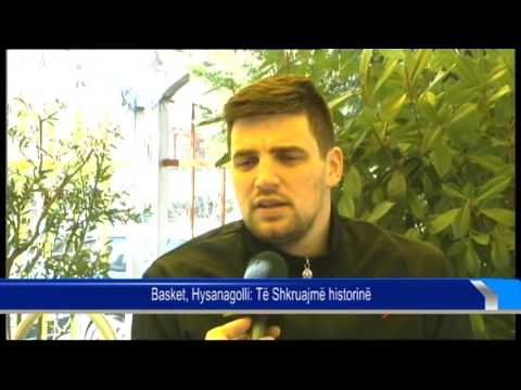 Endrit Hysanagolli Te shkruajme historinë  MKK Feni Industries