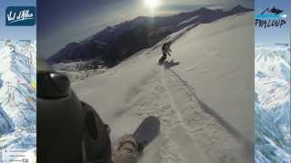 preview picture of video 'Amazing - Praloup - la Foux d'allos - Ouverture -'