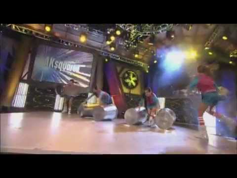 Shake it Up/Make your Mark-Arielle