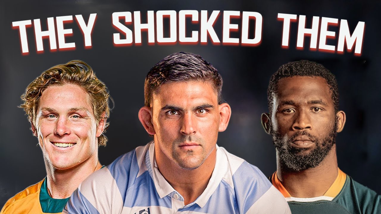 5 Times The ALL BLACKS Were STUNNED!