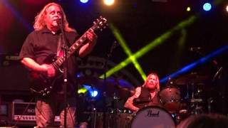 "Brighter Days" Gov't Mule - Pier Six, Baltimore, MD 9-13-16