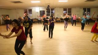 Psycho Re - Choreography