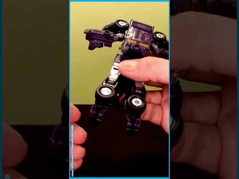 Transformers Age of the Primes Deluxe The Thirteen Solus Prime #Shorts