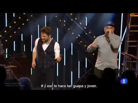 Amor planetario - parte de Nach - (canción con Manuel Carrasco)