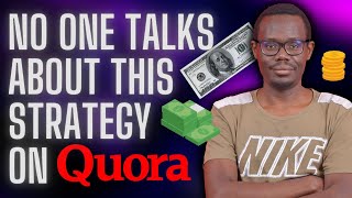 THIS IS HOW TO PROMOTE AFFILIATE PRODUCTS ON QUORA - How To Make Money WIth Affiliate Marketing