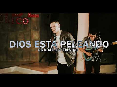 Dios Esta Peleando - Juniel Sánchez