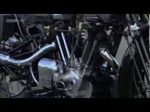 The Glory Days of British Motorbikes - BBC Timeshift Series 13