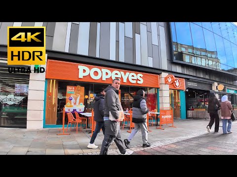 BRADFORD Town Center (10.1.26) 4K,HDR