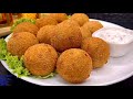 Ramzan Special Crispy Chicken Cheese Balls Perfect Iftar Snack Recipe Cheesy Chicken Balls