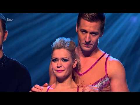 Hayley And Beth Go Through - Dancing On Ice