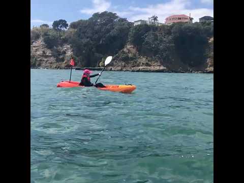 Viking Kayak Ozzie #kayak #fishingkayak #beginnerfriendly  #choppy
