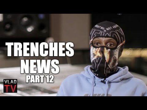 Trenches News: Young Chop was the Kanye of Drill, He's in Prison & Crazy Now (Part 12)