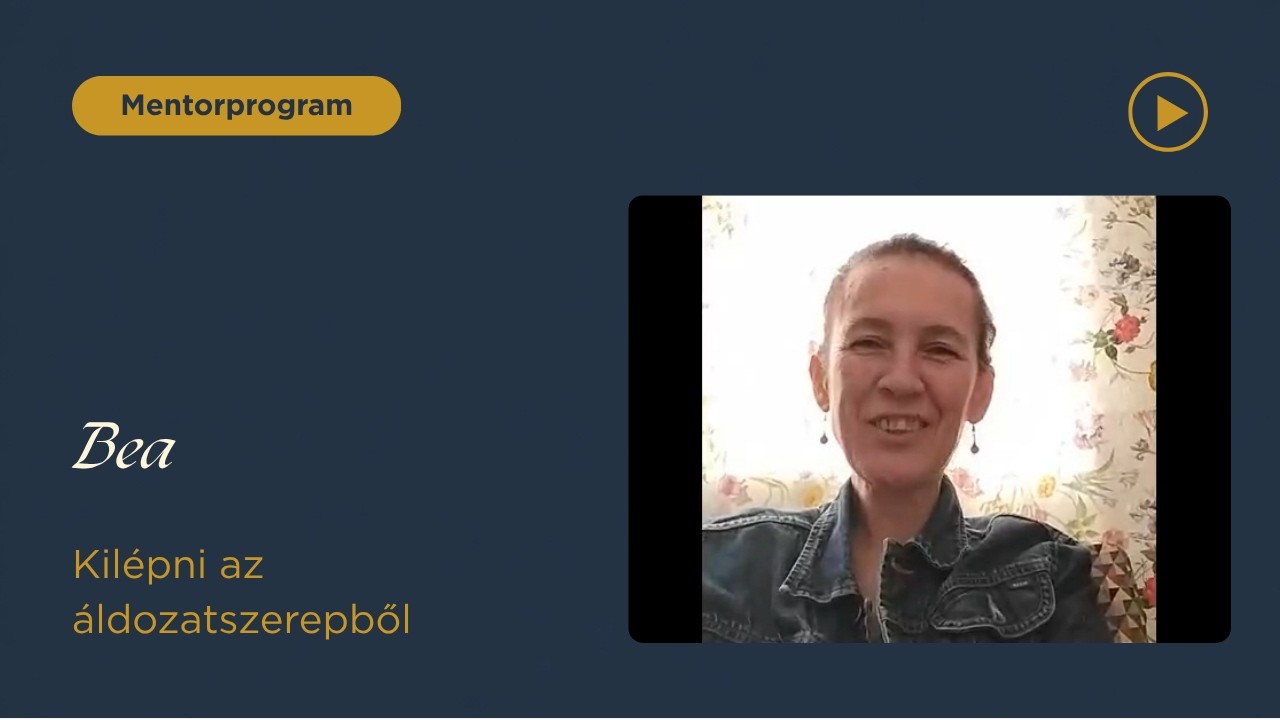 Bea videó interjú