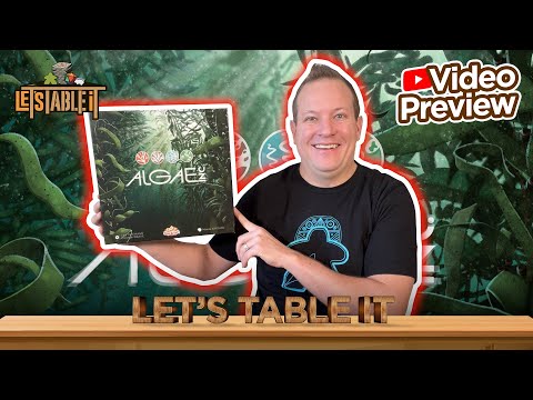 Algae Inc. - Preview & How to Play