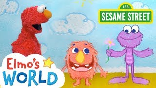 Sesame Street: NEW Elmo&#39;s World: Kindness | FULL Segment