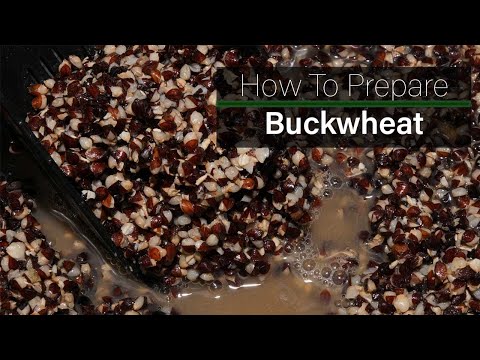 How To Prepare Buckwheat