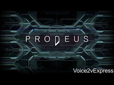 Prodeus OST - Technological Terror | Ambient (EXTENDED)