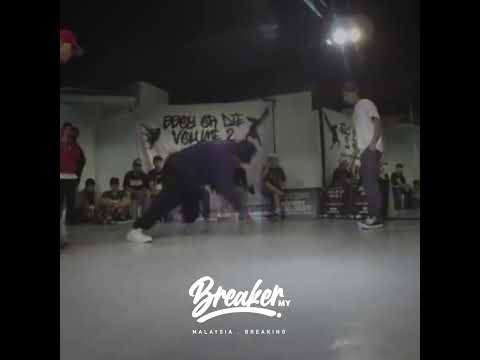 1Bboy Mock 2016 Bboy or Die Vol 2