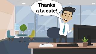 Videos zu a la calc