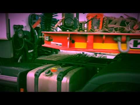 Scania streamline R410 "JB tool & plant hire" in Chellaston