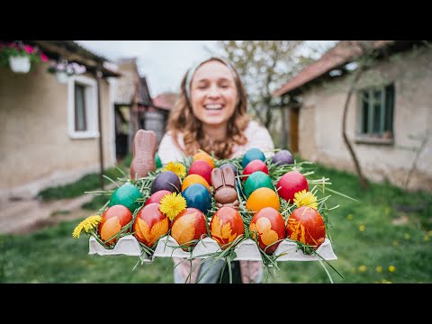 LO MÁS TRADICIONAL DE RUMANÍA