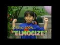 Opening And Closing To Sesame Street Do The Alphabet 1996 VHS
