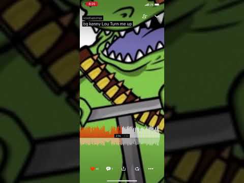 Bg Kenny Lou x Bg NuMoney- Turn me up