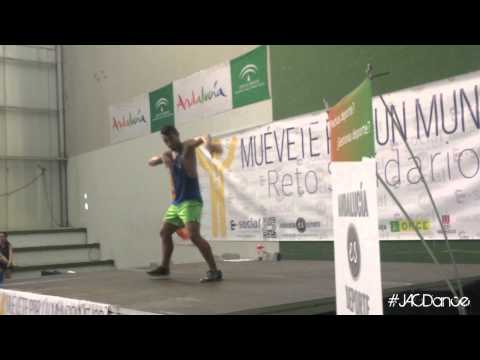 JAC Dance Vs. Big Mancilla - Prende La Cadera (Live)