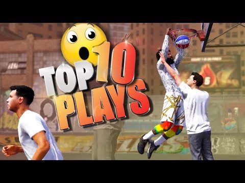 TOP 10 PLAYGROUND Plays Of The Week - NBA 2K18 Highlights