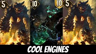 GWENT: Gwent NR Siege and Constructs