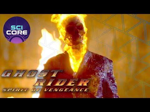 ABSOLUTE CHAOS | Ghost Rider: Spirit Of Vengeance | MovieCore