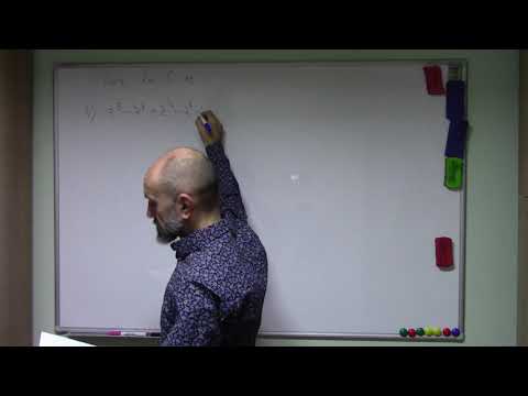 Ecuatii binome clasa a 10-a