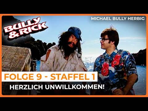 Von der Welle in die Wohngemeinschaft 👨🏻‍🤝‍👨🏽 | Bully & Rick | Staffel 1, Folge 9