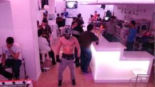 preview picture of video 'Harlem Shake Mykonos Herrera (Sevilla)'